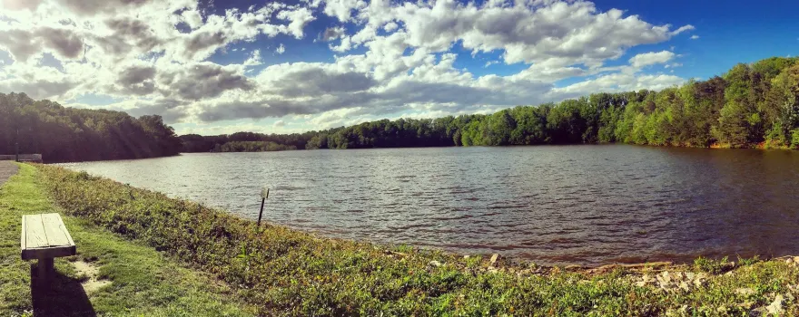 Lake Accotink Park