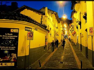 Calle La Ronda