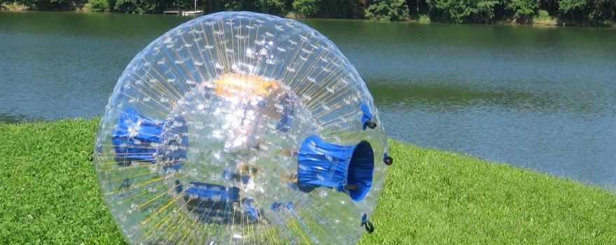 Zorb EKOPOOL Celje