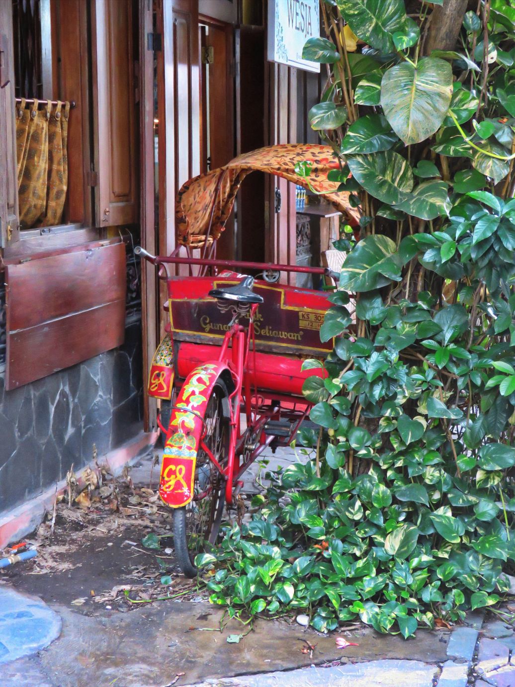 Kampoeng Batik Laweyan