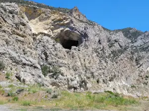 Lewis & Clark Caverns State Park