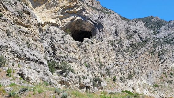 Lewis & Clark Caverns State Park