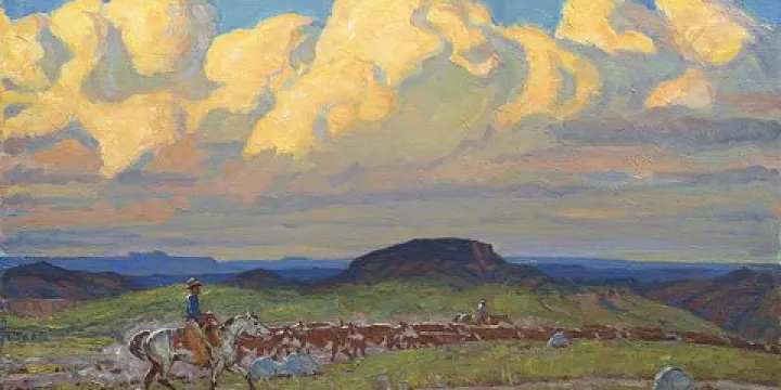 A. R. Mitchell Memorial Museum of Western Art