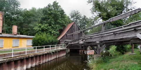 Gradierwerk Bad Kösen