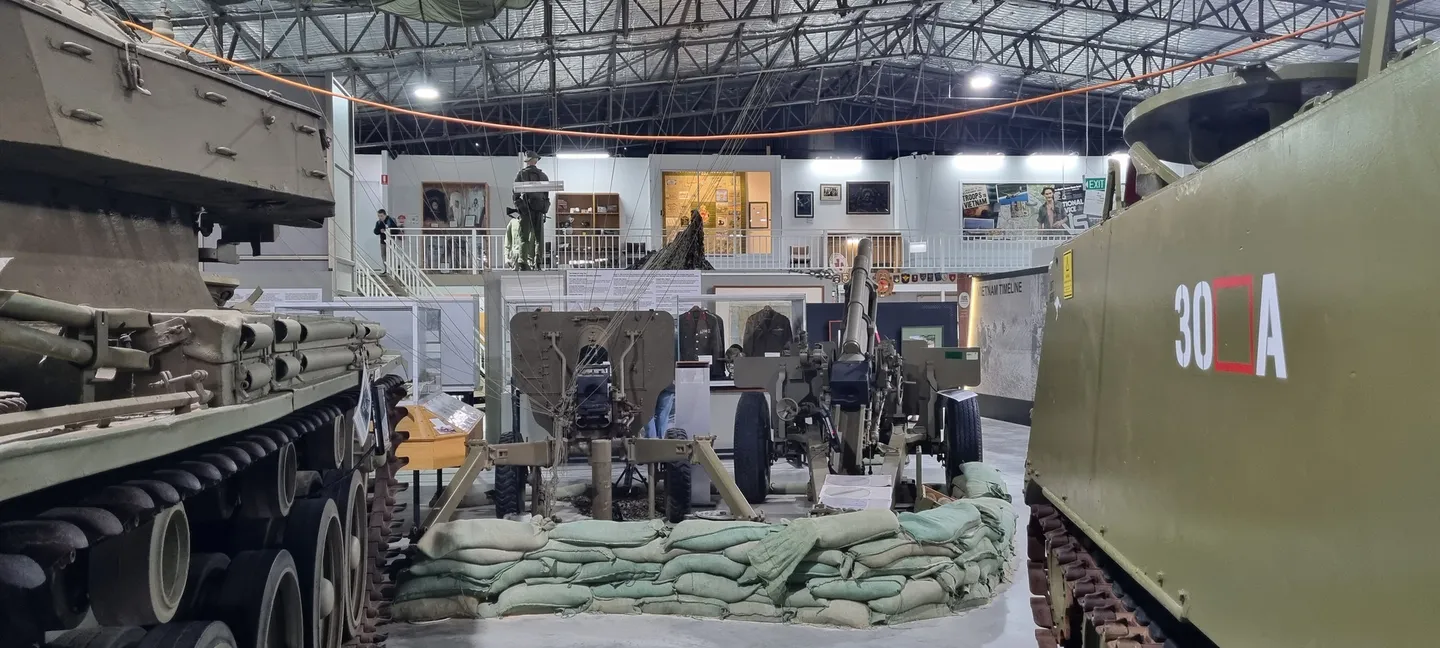 4_National Vietnam Veterans Museum