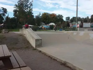Madoc Skate Park