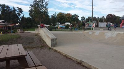Madoc Skate Park