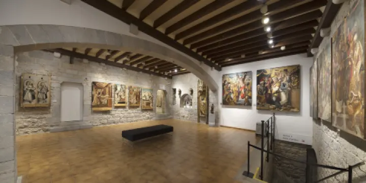 赫羅納藝術博物館