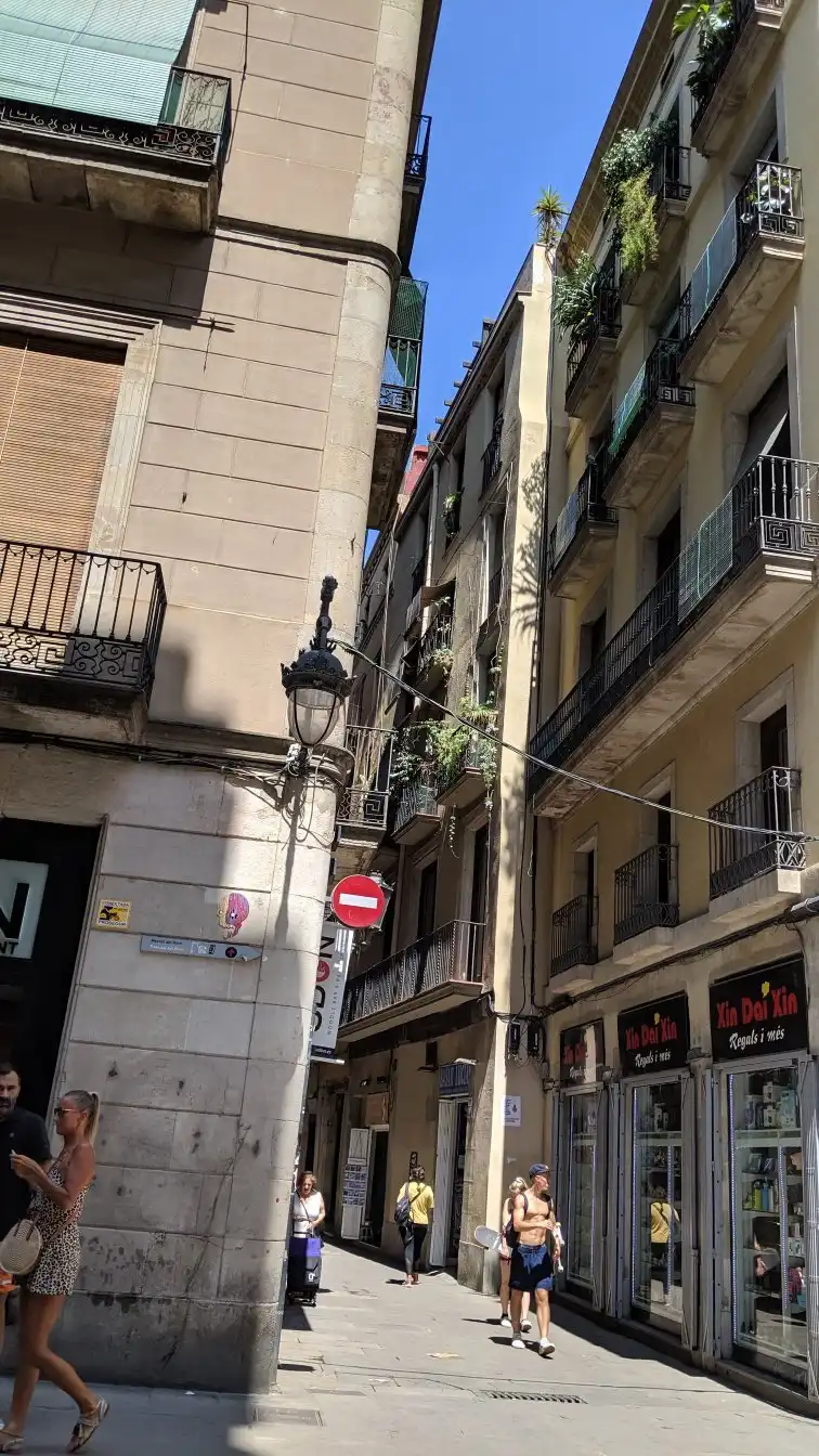 Hotels near Carrer de Montcada
