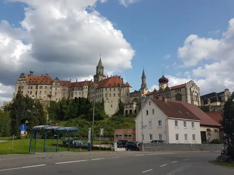 Hôtels à : Hettingen