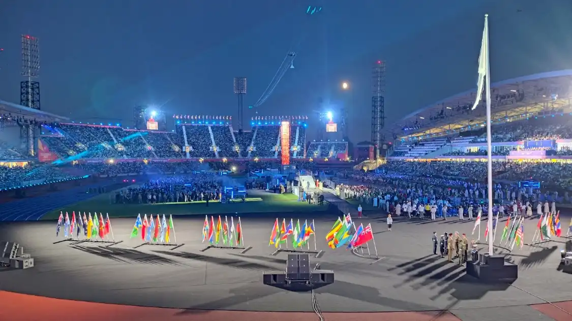 Hotels near Alexander Stadium