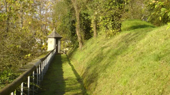 St. Veit Bastion Forchheim