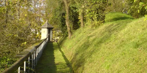 St. Veit Bastion Forchheim