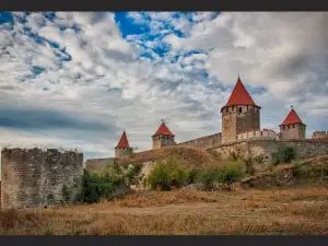 Bender Fortress
