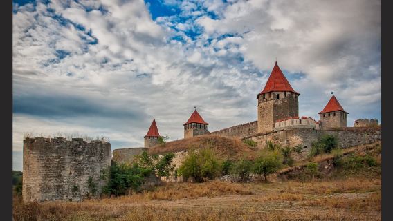 Tighina Fortress