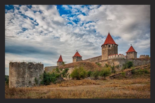 Tighina Fortress