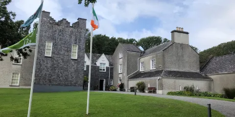 Derrynane House