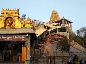 Thindal Murugan Temple
