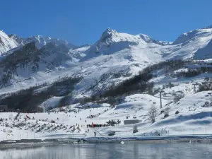 Station Gourette