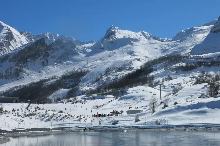 Hotels in Eaux-Bonnes