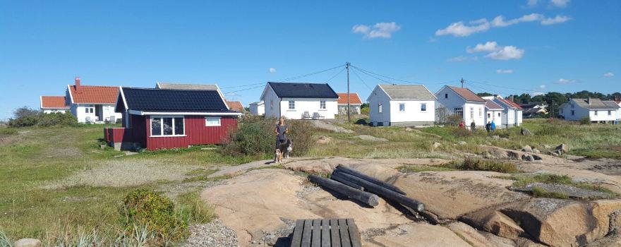 Saltholmen