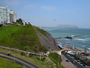 Malecon de Miraflores