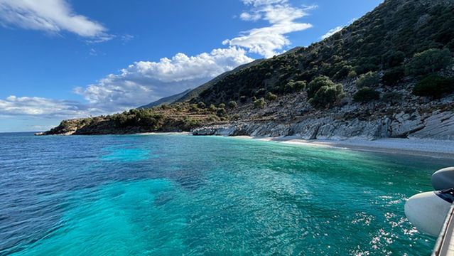 Captain Vangelis Special Cruises