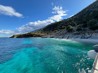 Captain Vangelis Special Cruises