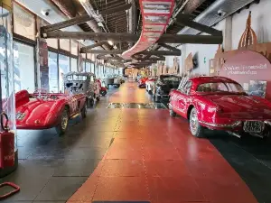 Museo Mille Miglia