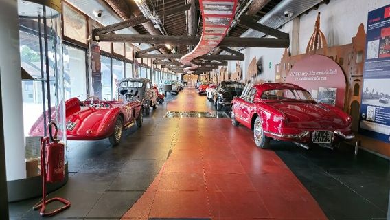 Museo Mille Miglia