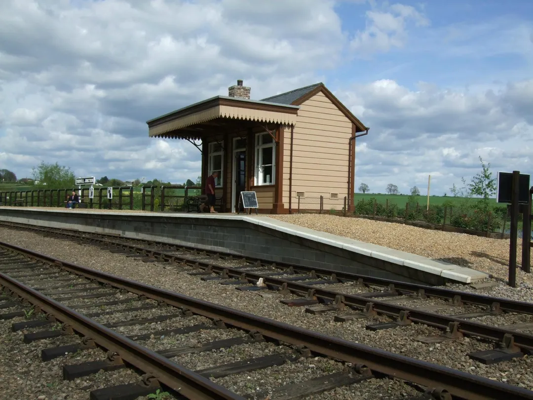 5_Nene Valley Railway
