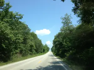 Weston Bend State Park