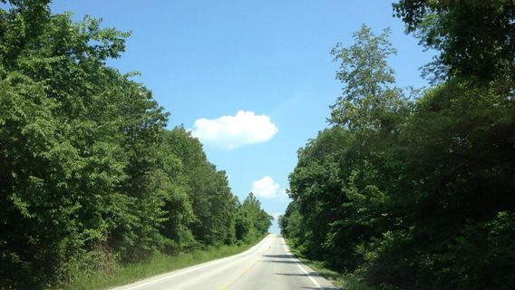 Weston Bend State Park
