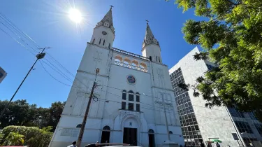 Nossa Senhora do Amparo Church