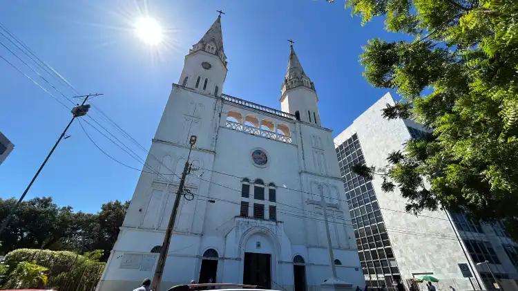 Hotels near Nossa Senhora do Amparo Church