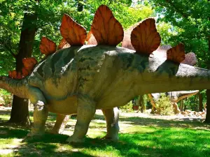 DinoPark Plzen