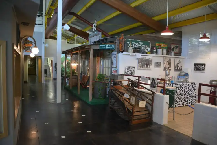 Hotels in der Nähe von Southwest Dairy Center & Museum