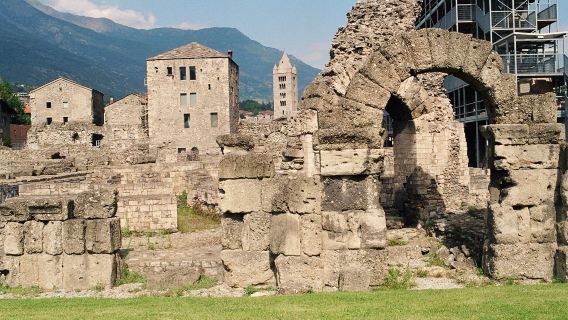 Roman Theatre
