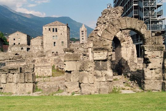 Roman Theatre