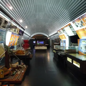 福島町 青函トンネル記念館