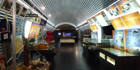 Seikan Tunnel Museum