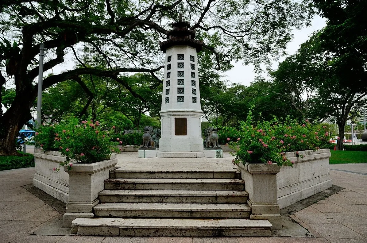 1_Lim Bo Seng Memorial