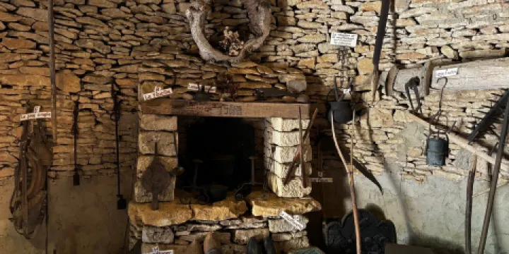 Les Cabanes du Breuil