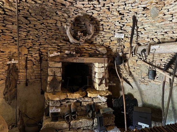 Les Cabanes du Breuil
