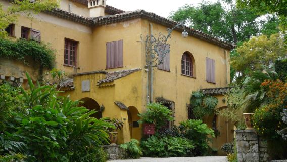 Jardin Botanique et Exotique Val Rahmeh