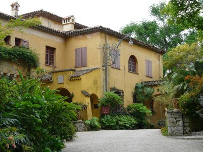 Jardin Botanique et Exotique Val Rahmeh