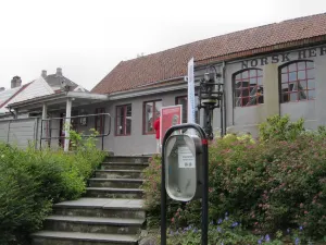 Norwegisches Konservendosenmuseum