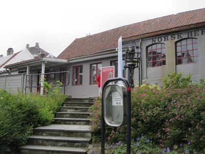Norwegian Canning Museum
