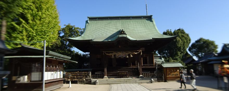 水天宮