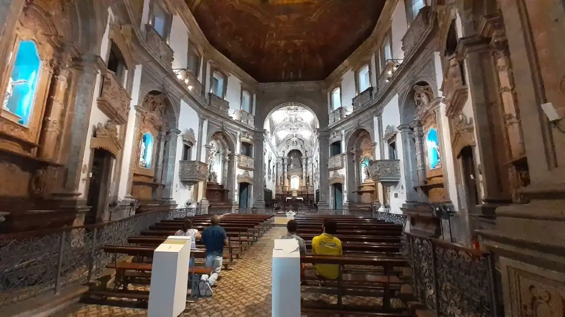 Hotel in zona Sao Pedro dos Clerigos Cathedral